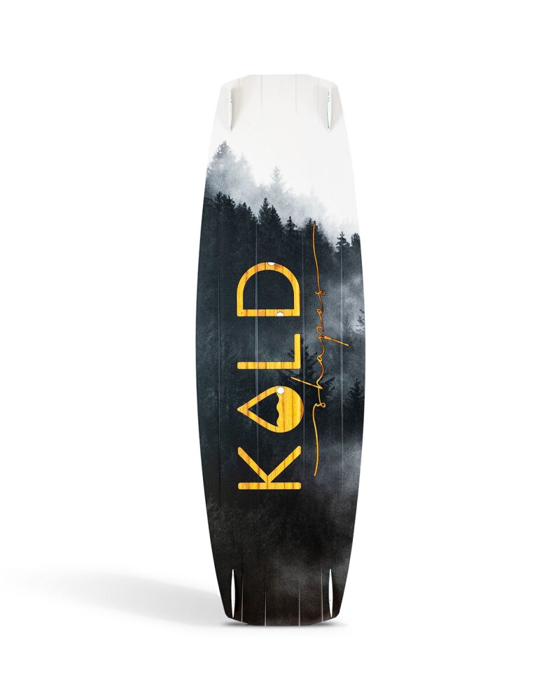 POLAR ll BLACK 140 x 42 VELCRO 2.0 Freestyle 4.5