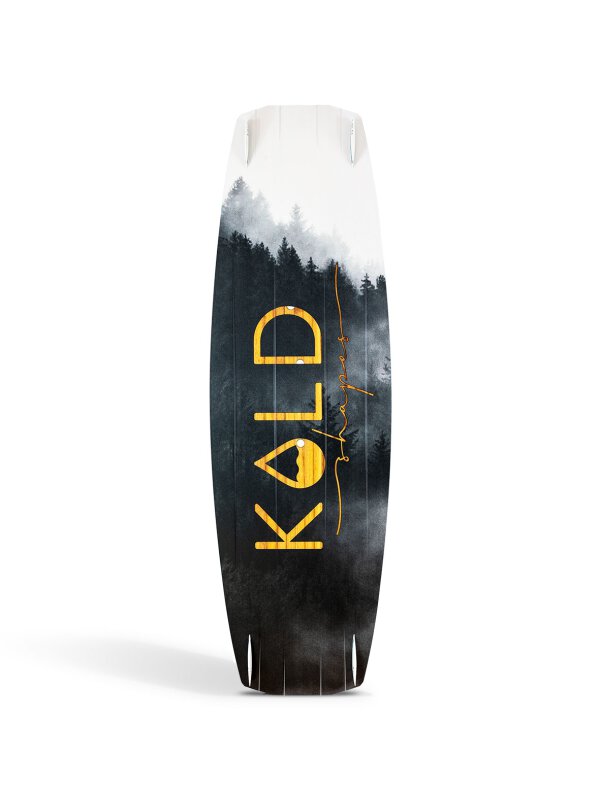 POLAR ll BLACK 140 x 42 VELCRO 2.0 Freestyle 4.5