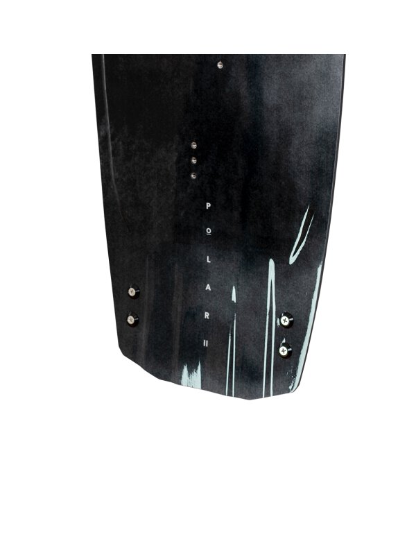 POLAR ll BLACK 140 x 42 VELCRO 2.0 Freestyle 4.5