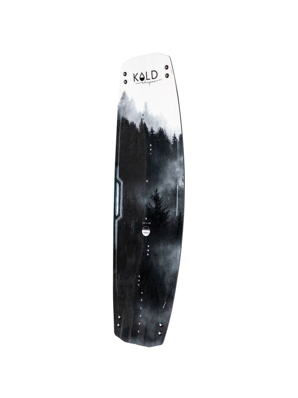 POLAR ll BLACK 140 x 42 VELCRO 2.0 Freestyle 4.5