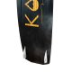 POLAR ll BLACK 140 x 42 VELCRO 2.0 Freestyle 4.5