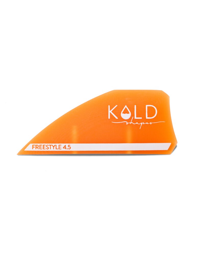 FREESTYLE 4.5 Fins Neon Orange
